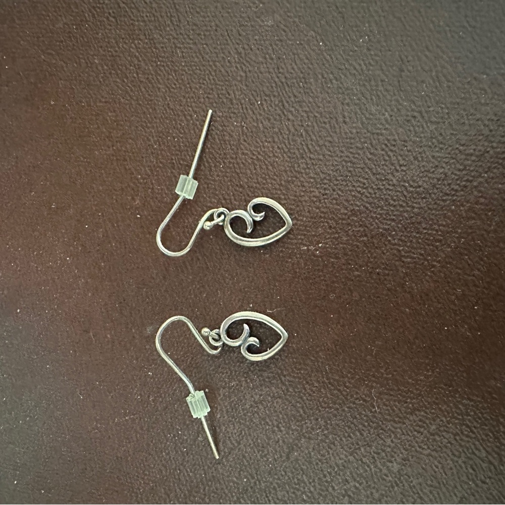 A Mothers Love James Avery Earrings